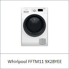 Whirlpool FFTM11 9X2BYEE